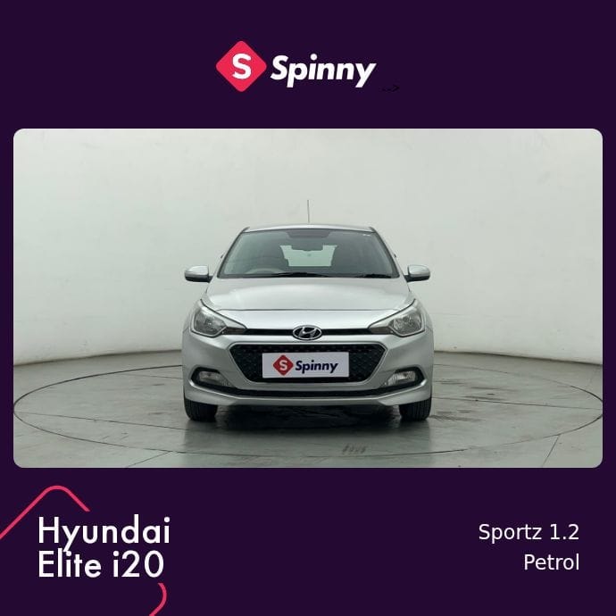 Used 2017 Hyundai Elite i20 Used 2017 Hyundai Elite i20