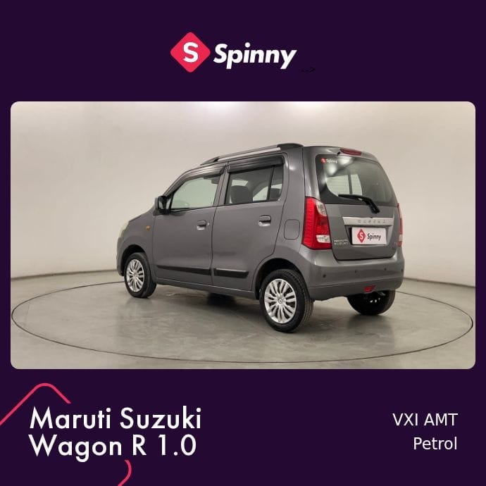 Wagon R image 3 Wagon R image 3