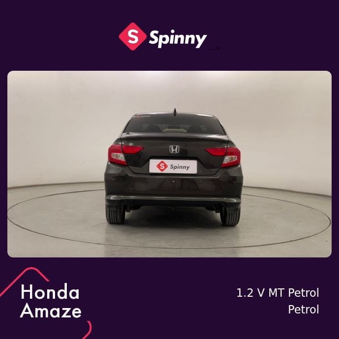 Used 2019 Honda Amaze Used 2019 Honda Amaze