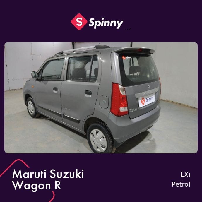 Wagon R image 3 Wagon R image 3