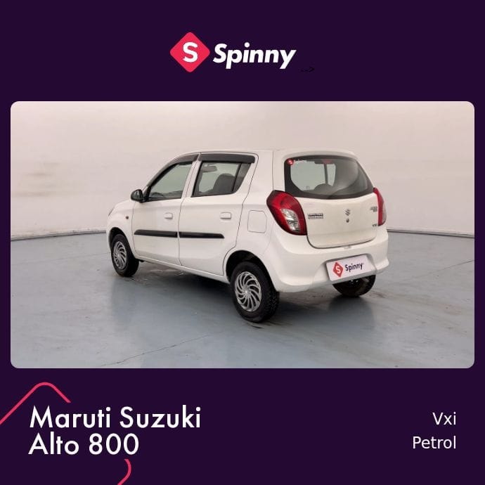 Used 2016 Maruti Suzuki Alto 800 Used 2016 Maruti Suzuki Alto 800