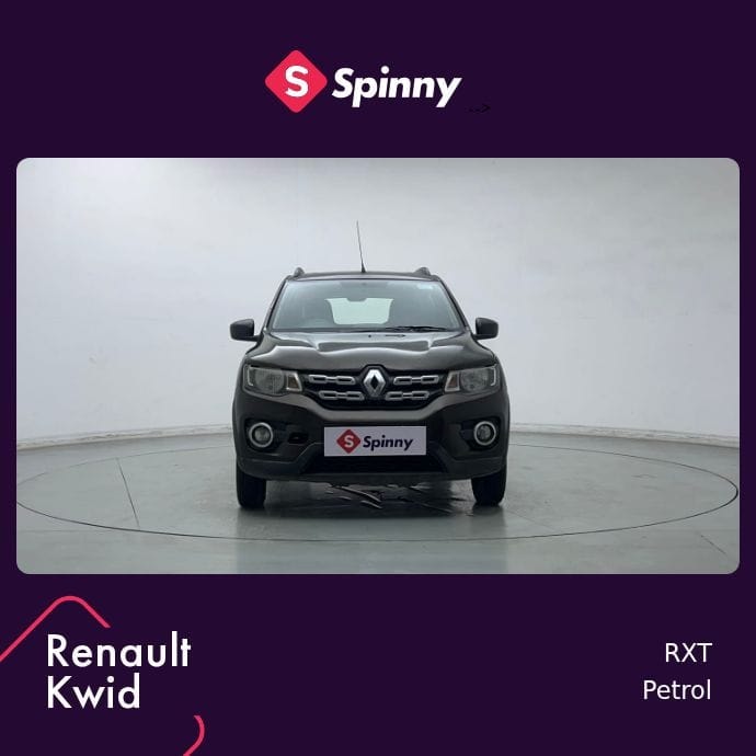 Used 2016 Renault Kwid Used 2016 Renault Kwid