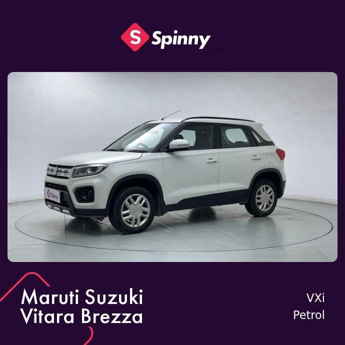 Vitara Brezza image 1 Vitara Brezza image 1