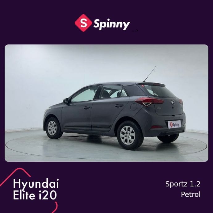 Elite i20 image 3 Elite i20 image 3