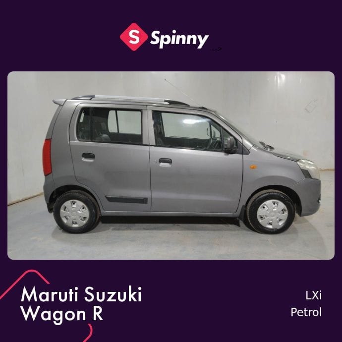 Wagon R image 6 Wagon R image 6
