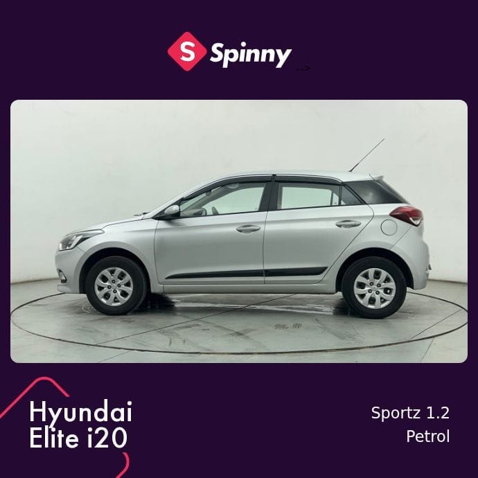 Used 2017 Hyundai Elite i20 Used 2017 Hyundai Elite i20