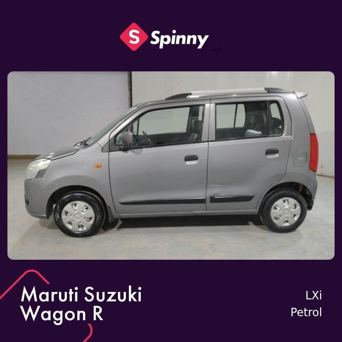 Wagon R image 2 Wagon R image 2