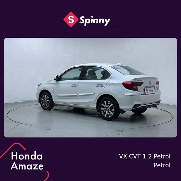 Used 2022 Honda Amaze Used 2022 Honda Amaze