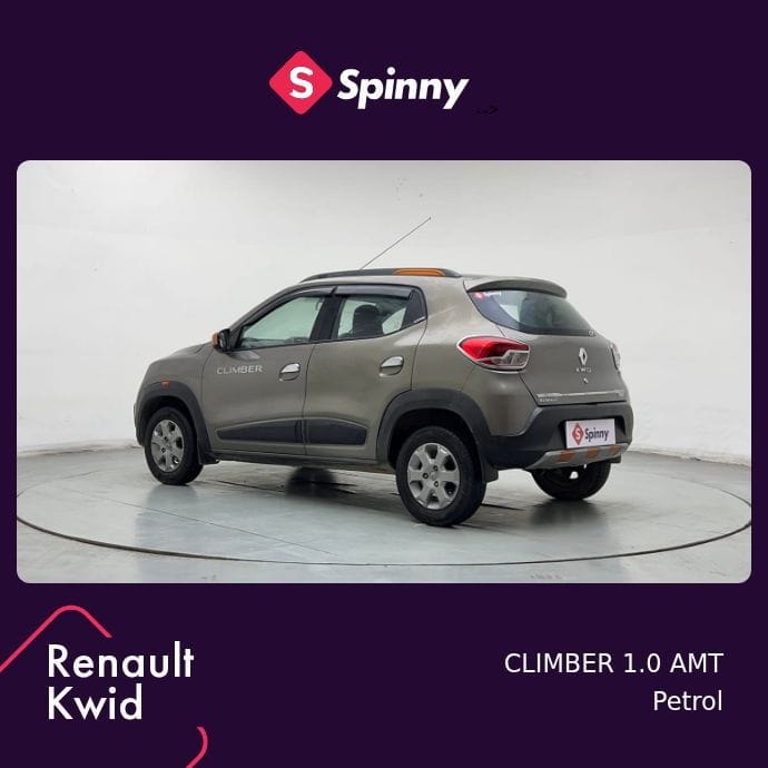Used 2018 Renault Kwid Used 2018 Renault Kwid