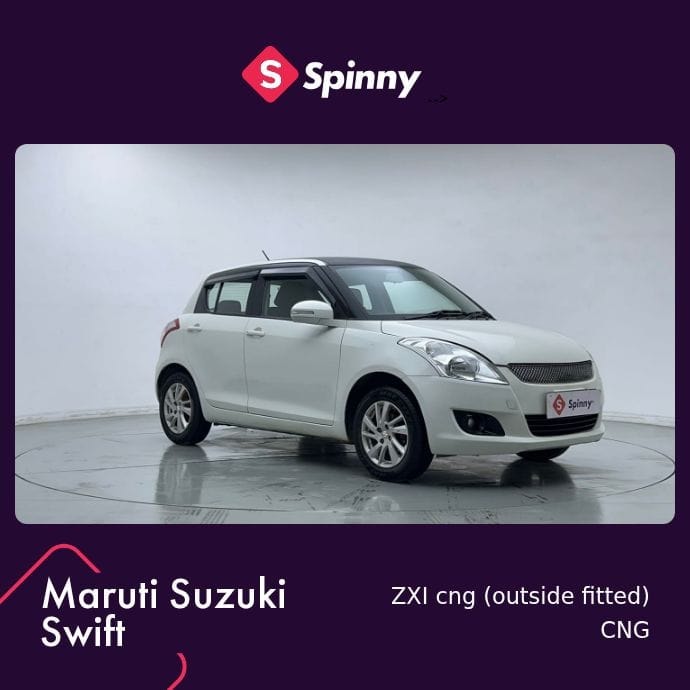 Used 2013 Maruti Suzuki Swift Used 2013 Maruti Suzuki Swift