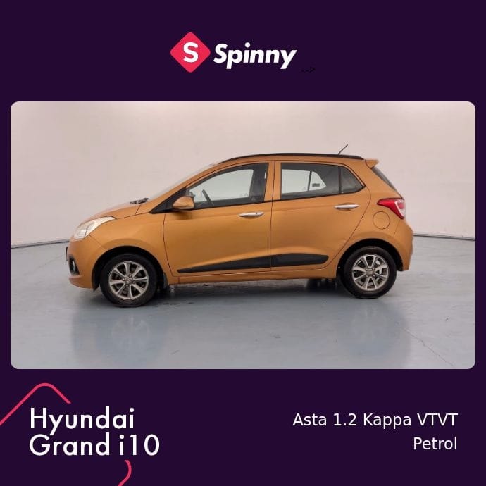 Used 2014 Hyundai Grand i10 Used 2014 Hyundai Grand i10
