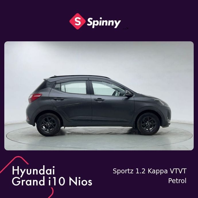 Used 2021 Hyundai Grand i10 Nios Used 2021 Hyundai Grand i10 Nios