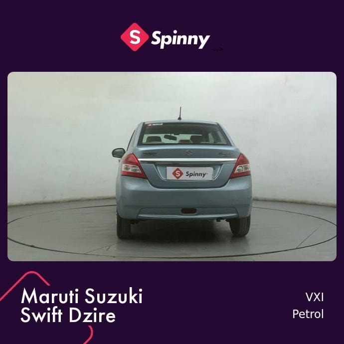 Swift DZire image 4 Swift DZire image 4