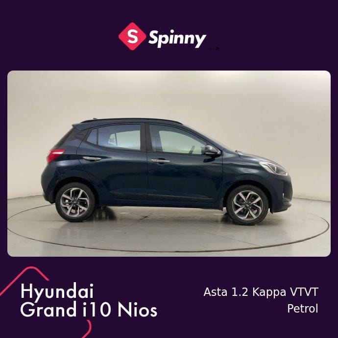 Used 2021 Hyundai Grand i10 Nios Used 2021 Hyundai Grand i10 Nios