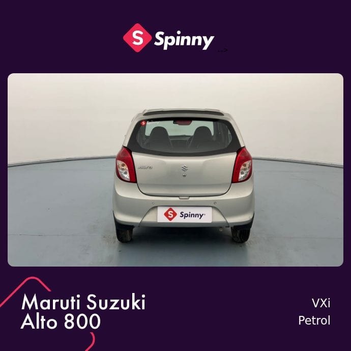Used 2021 Maruti Suzuki Alto 800 Used 2021 Maruti Suzuki Alto 800