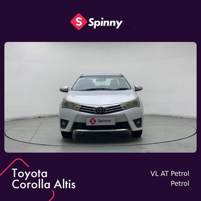 Corolla Altis image 8 Corolla Altis image 8