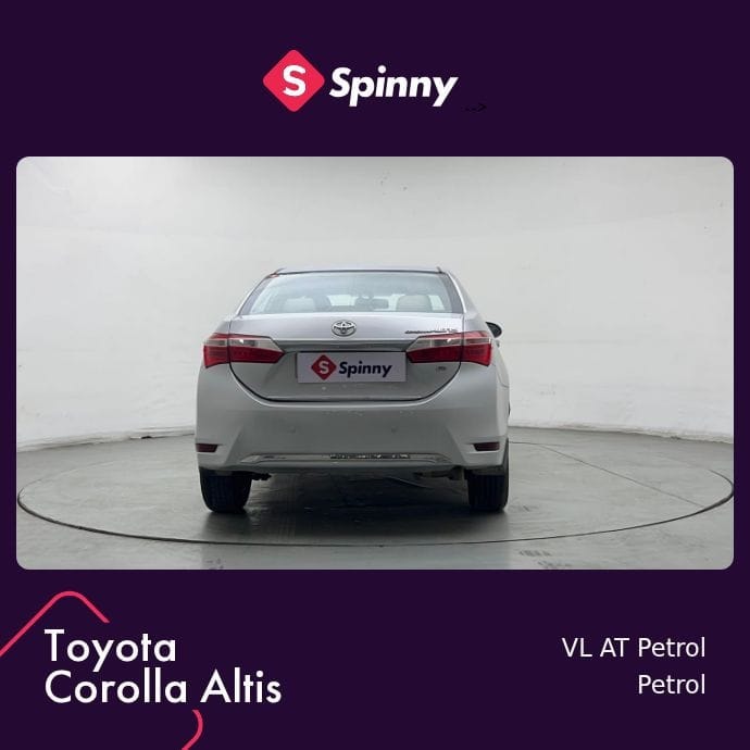 Corolla Altis image 4 Corolla Altis image 4