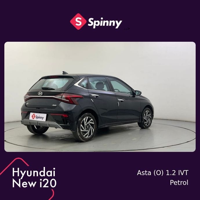 Used 2024 Hyundai Elite i20 Used 2024 Hyundai Elite i20