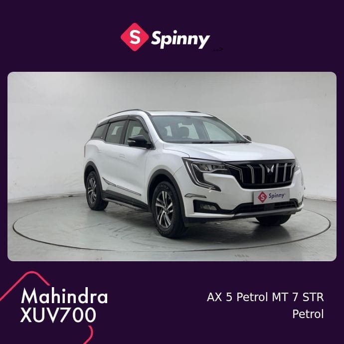 Used 2023 Mahindra XUV700 Used 2023 Mahindra XUV700