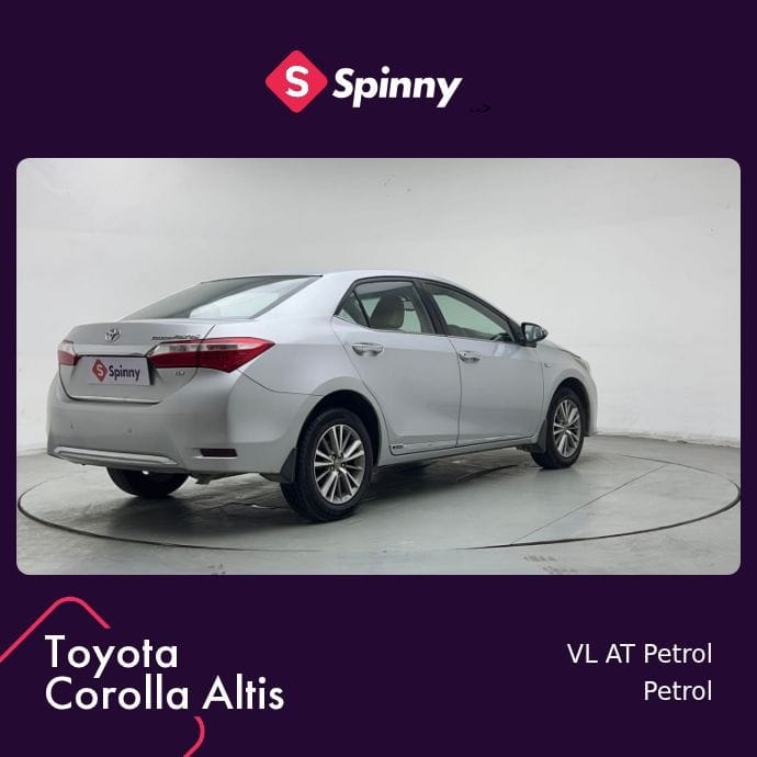 Corolla Altis image 5 Corolla Altis image 5