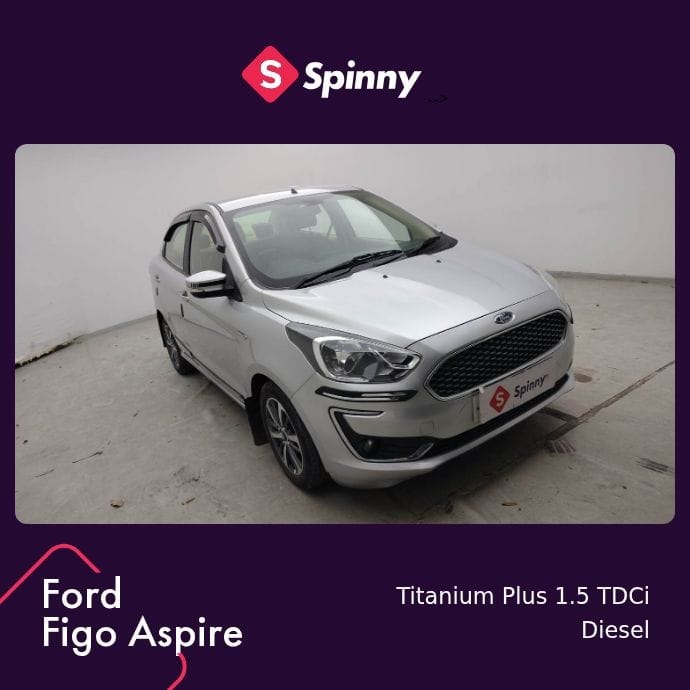 Used 2020 Ford Figo Aspire Used 2020 Ford Figo Aspire