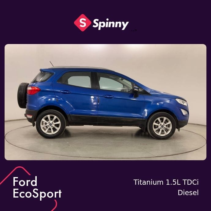 EcoSport image 6 EcoSport image 6