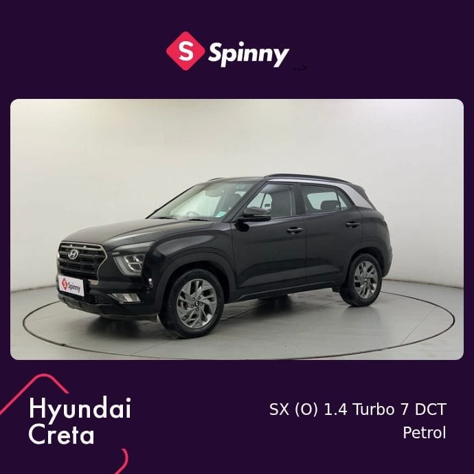 Used 2021 Hyundai Creta Used 2021 Hyundai Creta