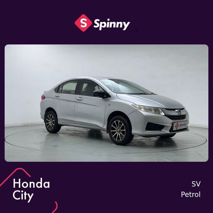 Used 2014 Honda City Used 2014 Honda City