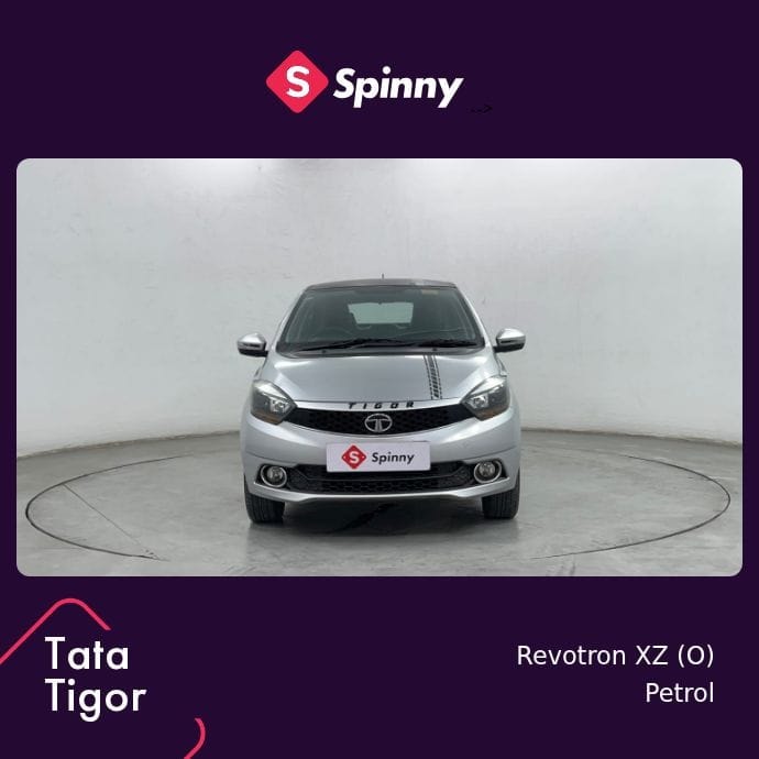Used 2017 Tata Tigor Used 2017 Tata Tigor