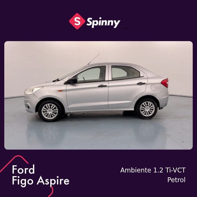 Used 2015 Ford Figo Aspire Used 2015 Ford Figo Aspire