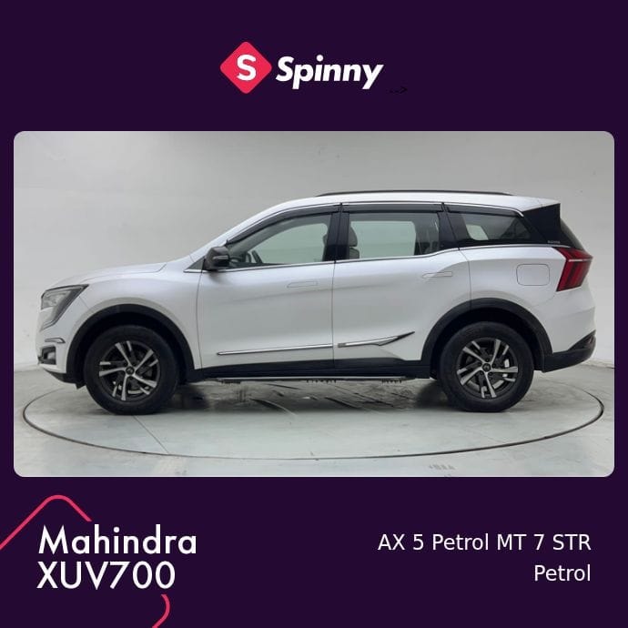 Used 2023 Mahindra XUV700 Used 2023 Mahindra XUV700