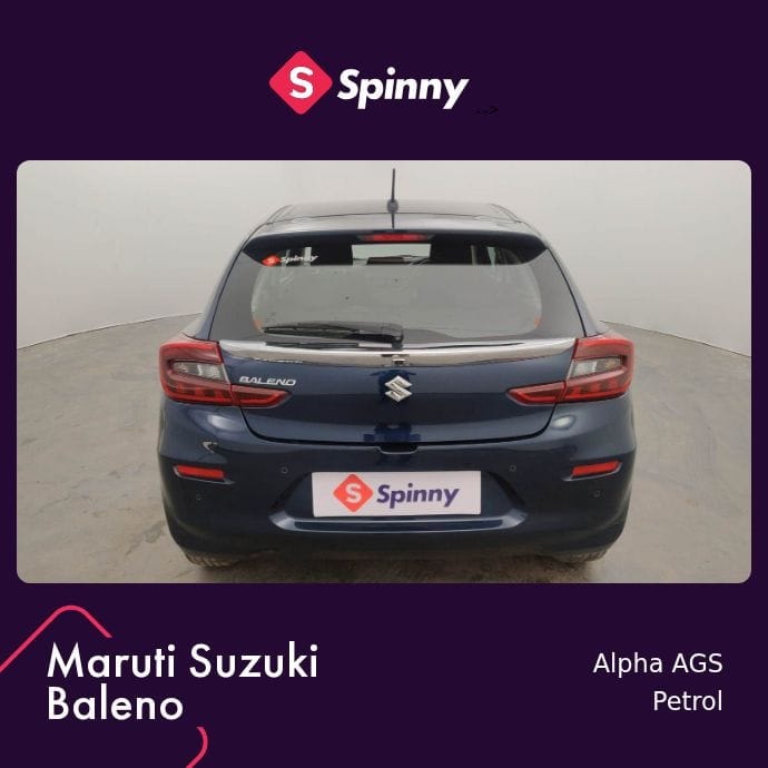 Baleno image 4 Baleno image 4