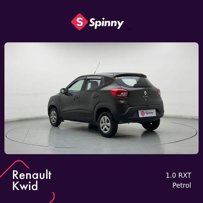 Used 2016 Renault Kwid Used 2016 Renault Kwid
