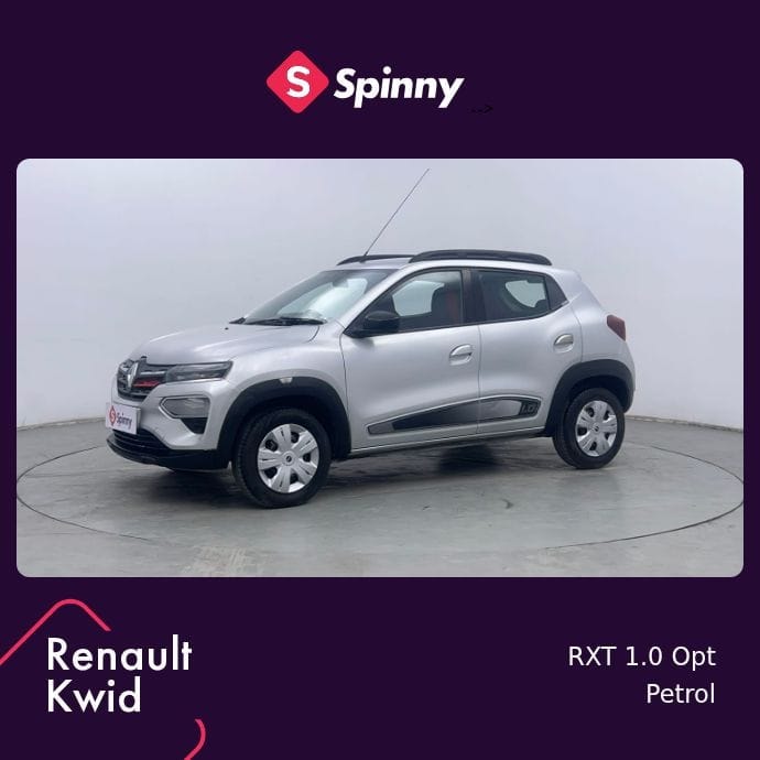 Used 2021 Renault Kwid Used 2021 Renault Kwid