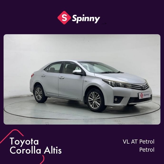Corolla Altis image 7 Corolla Altis image 7