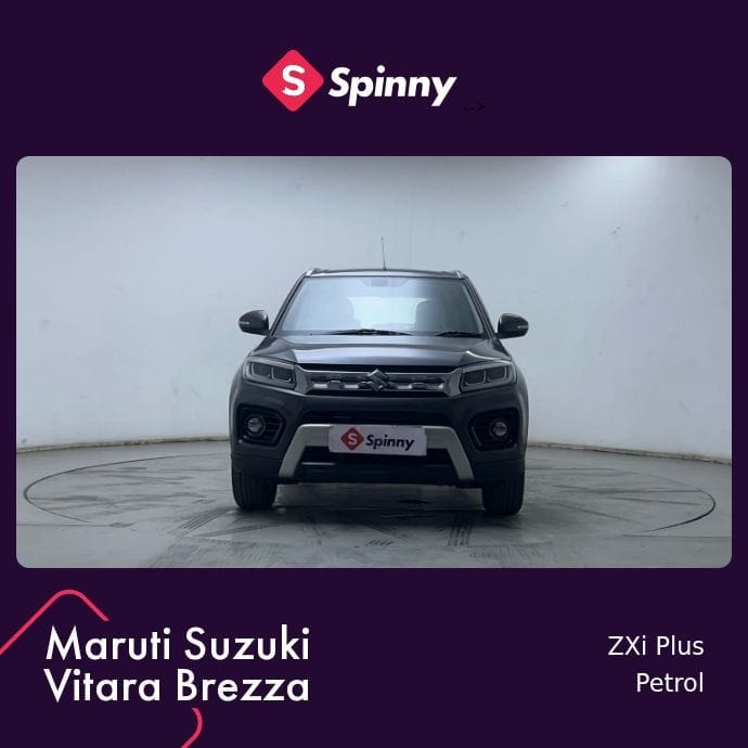 Vitara Brezza image 8 Vitara Brezza image 8