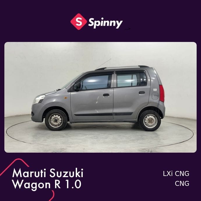 Wagon R image 2 Wagon R image 2