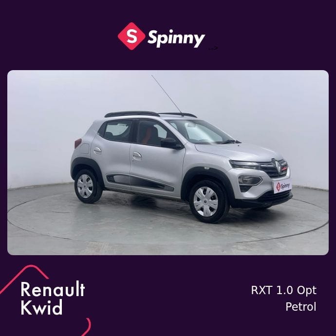 Kwid image 7 Kwid image 7