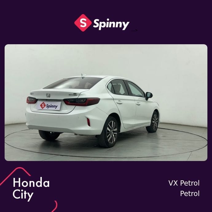 Used 2020 Honda City Used 2020 Honda City