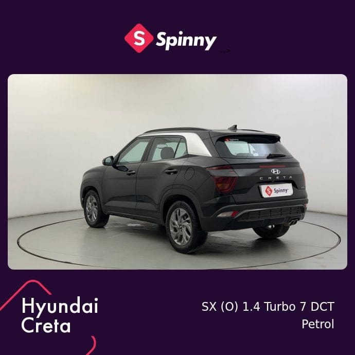 Used 2021 Hyundai Creta Used 2021 Hyundai Creta
