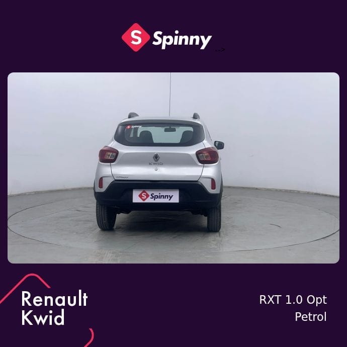 Kwid image 4 Kwid image 4