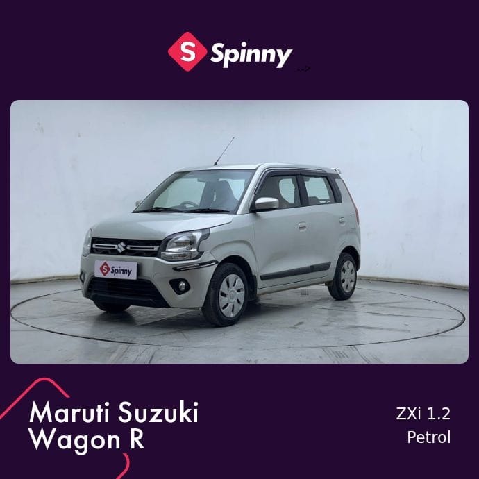 Used 2022 Maruti Suzuki Wagon R Used 2022 Maruti Suzuki Wagon R