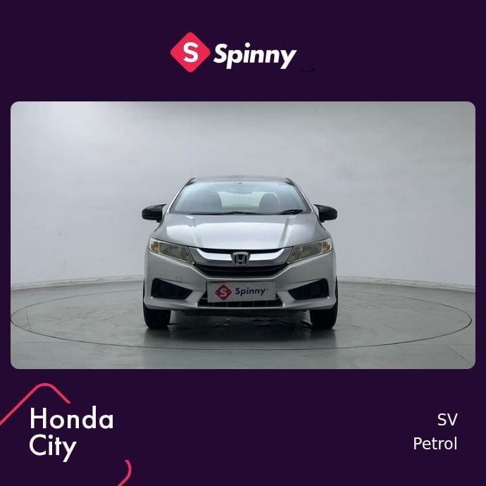 Used 2014 Honda City Used 2014 Honda City