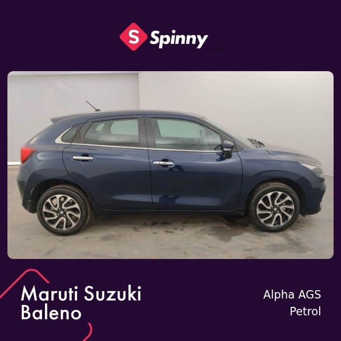 Baleno image 6 Baleno image 6