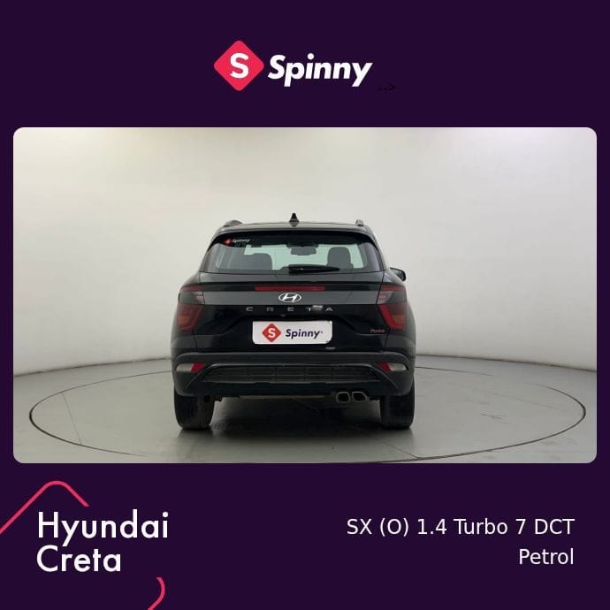 Used 2021 Hyundai Creta Used 2021 Hyundai Creta