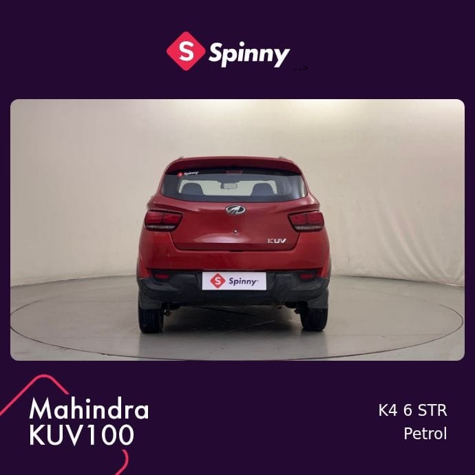 KUV100 image 4 KUV100 image 4