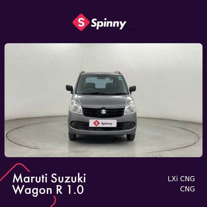Wagon R image 8 Wagon R image 8