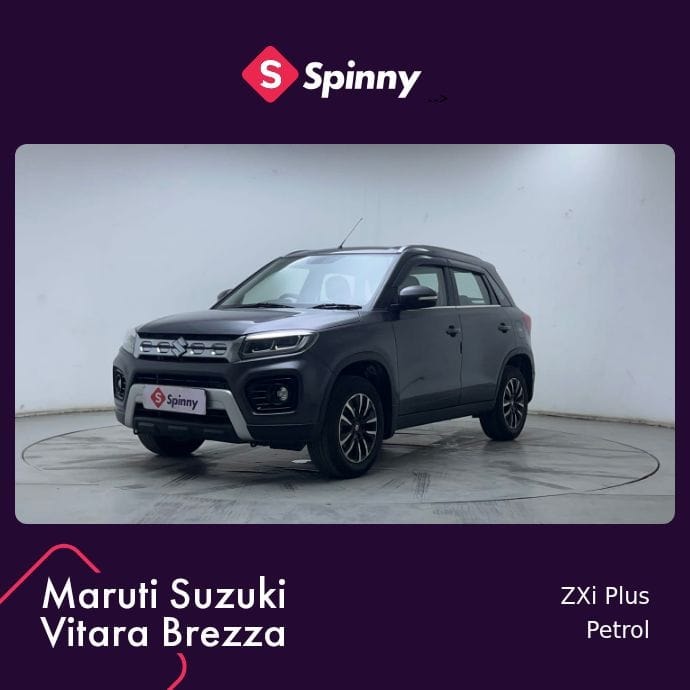 Vitara Brezza image 1 Vitara Brezza image 1