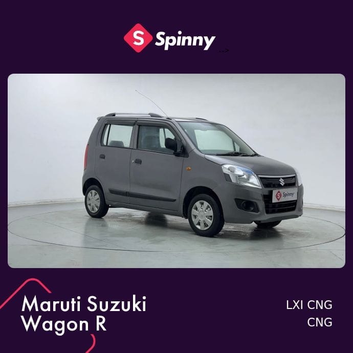 Used 2018 Maruti Suzuki Wagon R Used 2018 Maruti Suzuki Wagon R