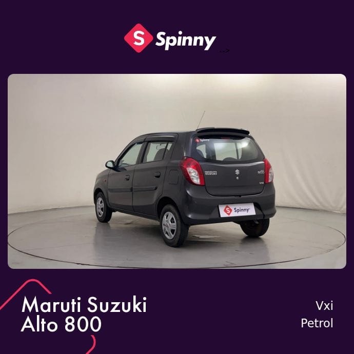 Alto 800 image 3 Alto 800 image 3